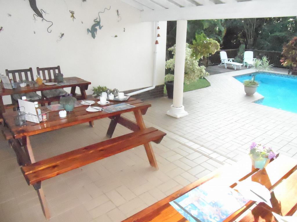 Mdoni House Guest Lodge Port Shepstone Εξωτερικό φωτογραφία