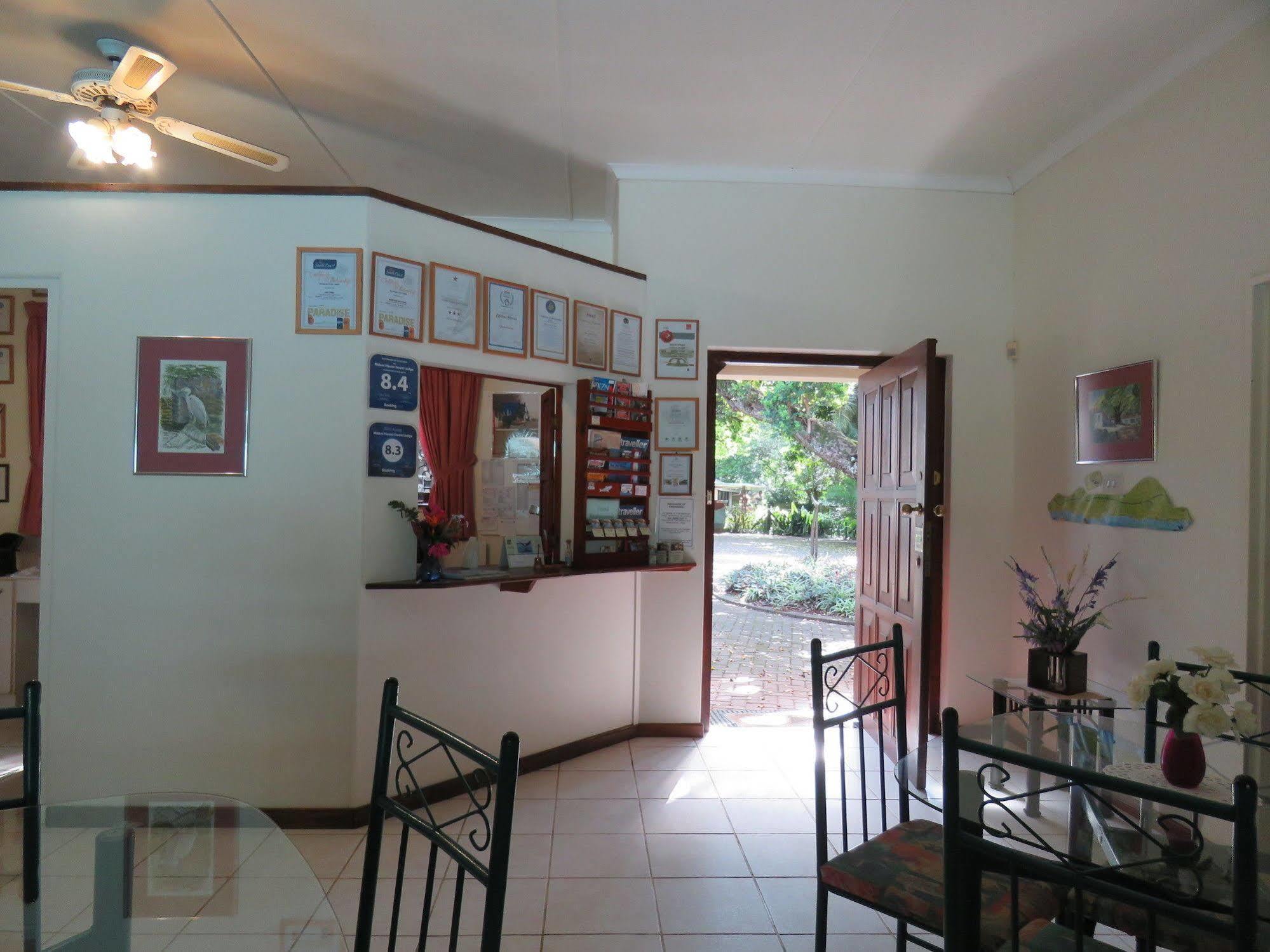 Mdoni House Guest Lodge Port Shepstone Εξωτερικό φωτογραφία