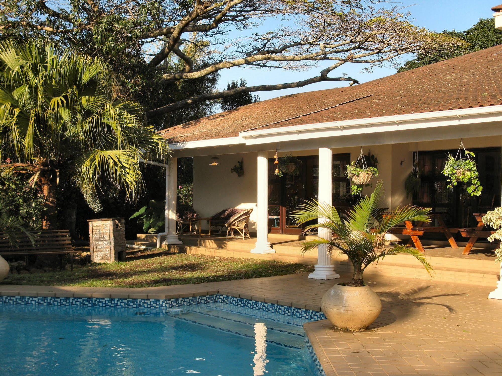 Mdoni House Guest Lodge Port Shepstone Εξωτερικό φωτογραφία